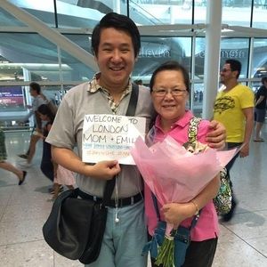 Meet your Posher, Julia fonghung